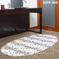 Animal Shape Faux Fur Rugs Esfr-28c